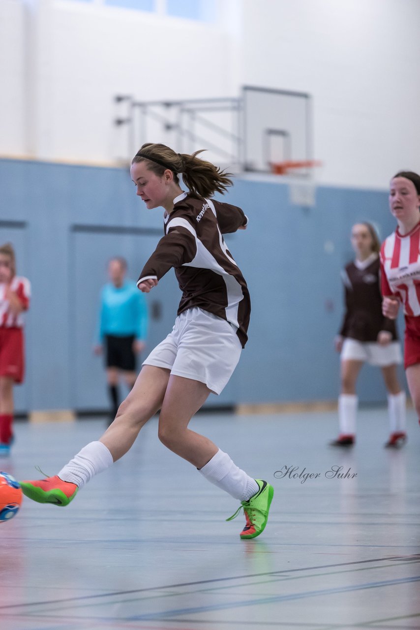 Bild 354 - HFV Futsalmeisterschaft C-Juniorinnen